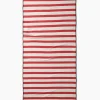 GEOMETRY USA Stripes Beach Towel