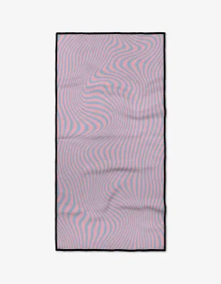 GEOMETRY Vibe Check Fitness Towel