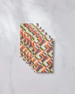 GEOMETRY Vivid Cascade Not Paper Towel