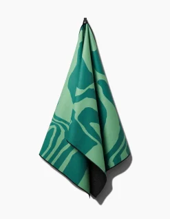 GEOMETRY Watermelon Vibes Yoga Towel