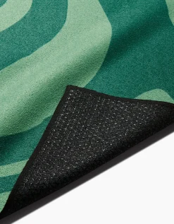 GEOMETRY Watermelon Vibes Yoga Towel