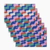 GEOMETRY Wavy Stripes Not Paper Towel