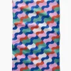 GEOMETRY Wavy Stripes Tea Towel