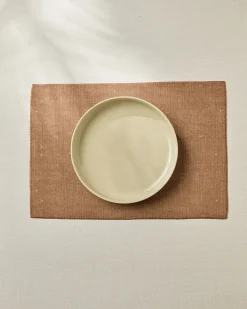 GEOMETRY Wheat Placemat