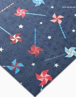 GEOMETRY Whirlwind Pins Not Paper Towel