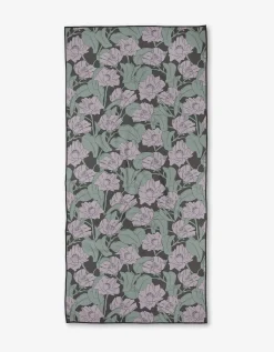 GEOMETRY Wildflower About You Beach Towel