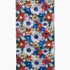 GEOMETRY Wildflowers Bouquet Bar Towel