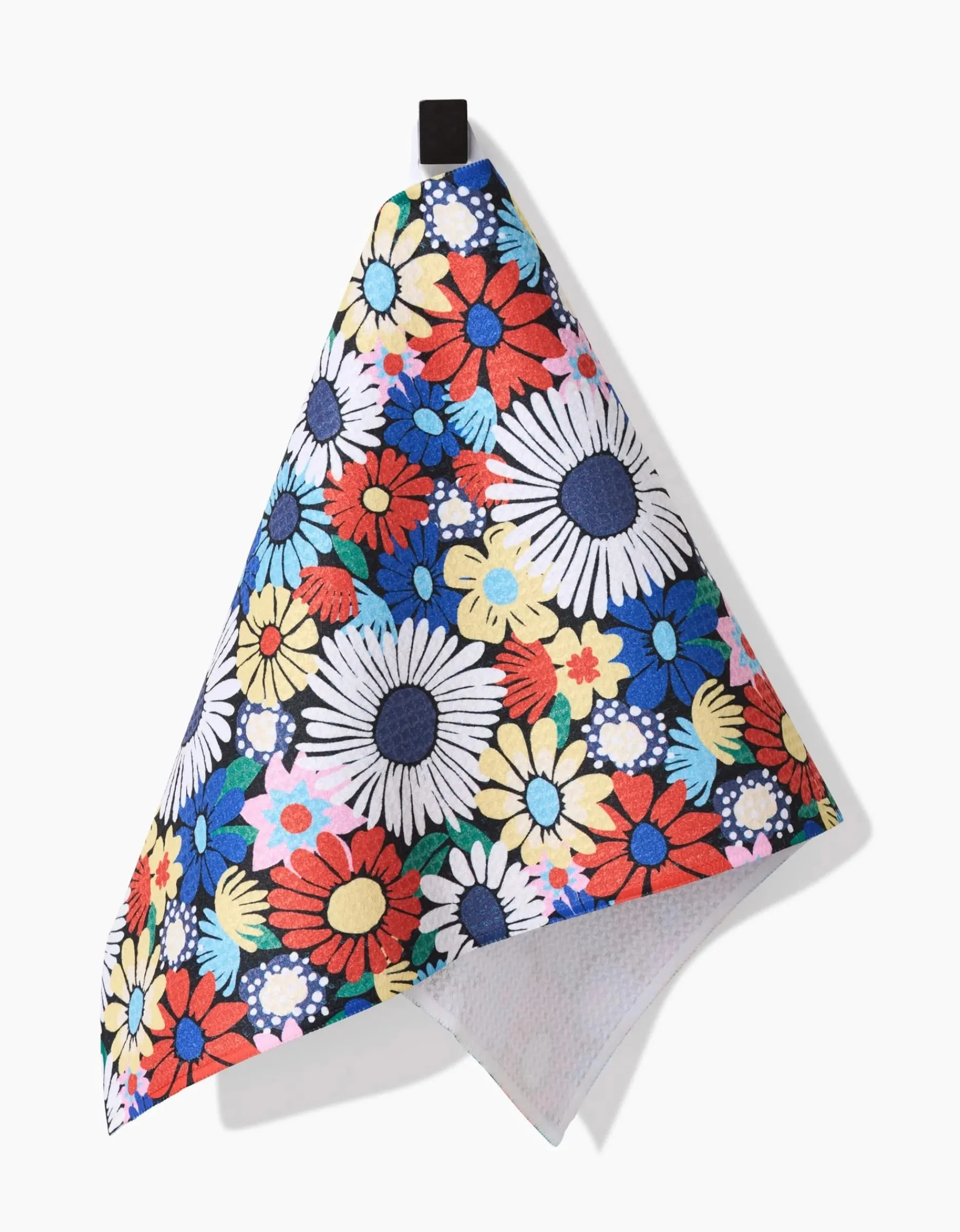 GEOMETRY Wildflowers Bouquet Bar Towel