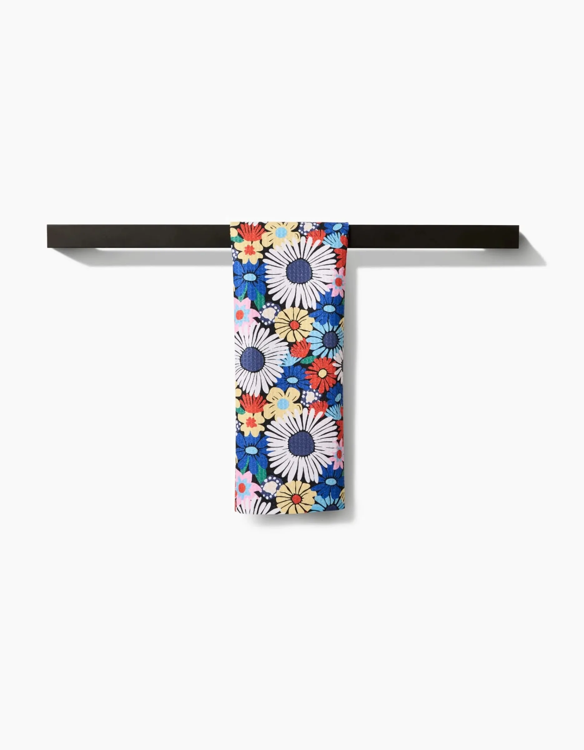 GEOMETRY Wildflowers Bouquet Bar Towel