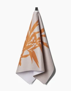 GEOMETRY Willow Tea Towel