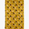 GEOMETRY Witch Hats Tea Towel