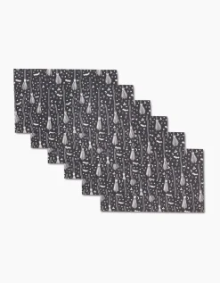 GEOMETRY Witches Broom Not Paper Towel