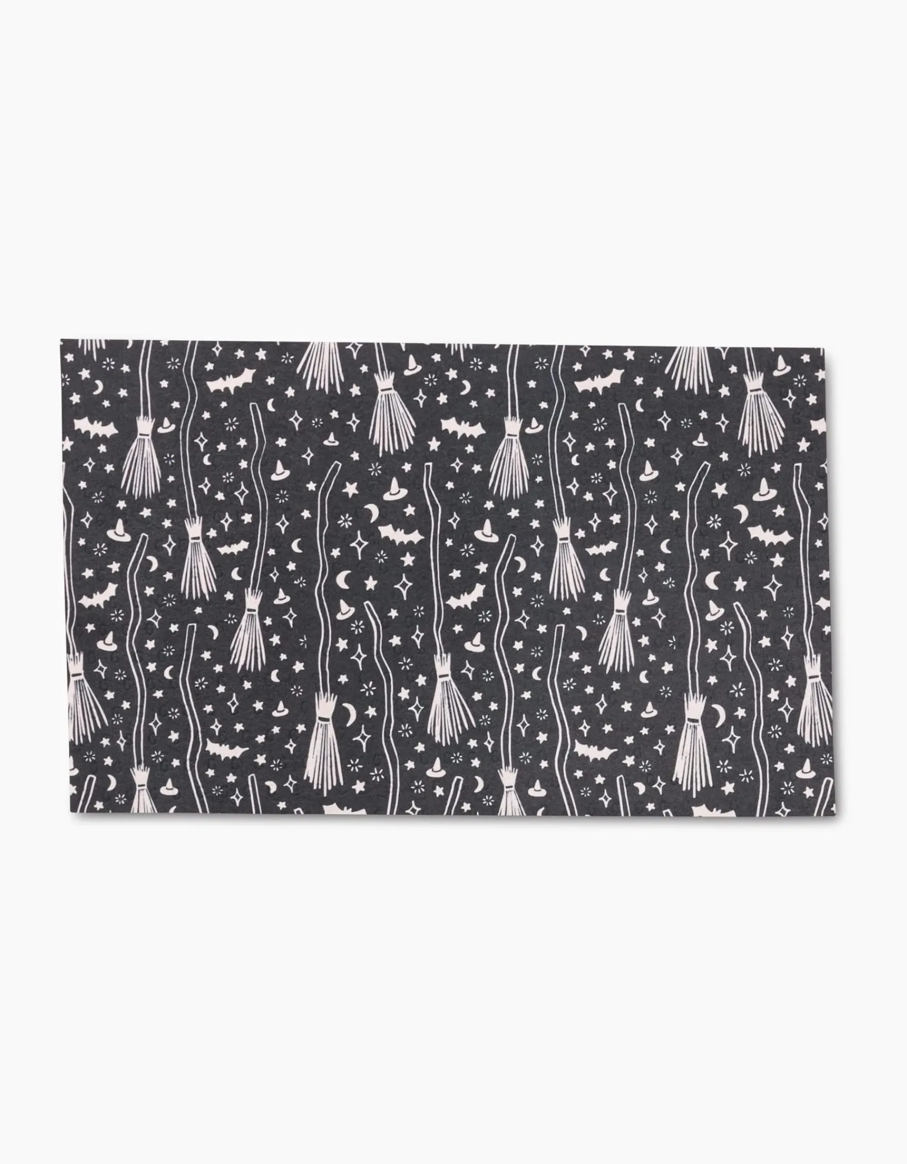 GEOMETRY Witches Broom Not Paper Towel