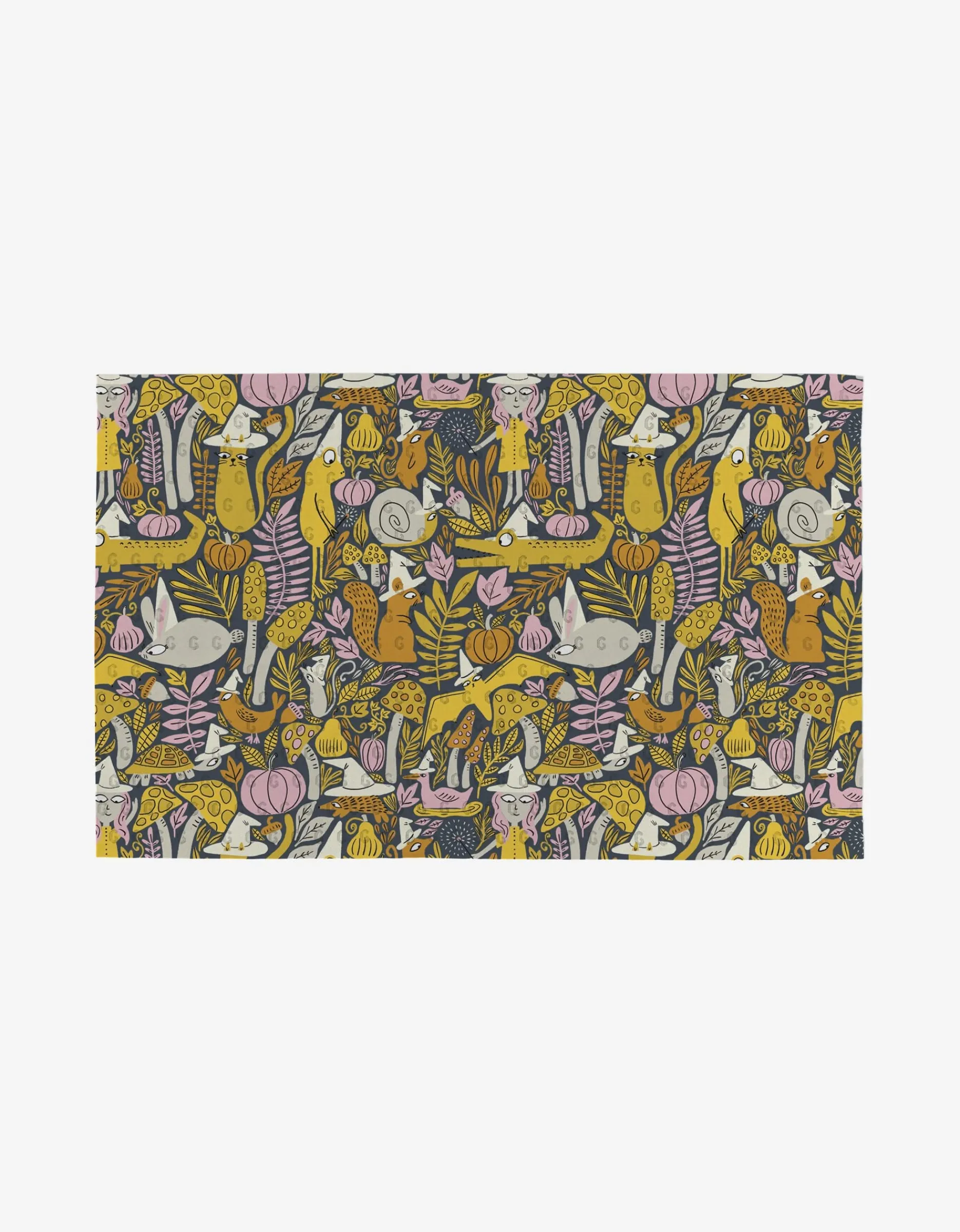 GEOMETRY Witchy Season Not Paper Towel