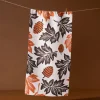 GEOMETRY Woodland Waltz Bar Towel