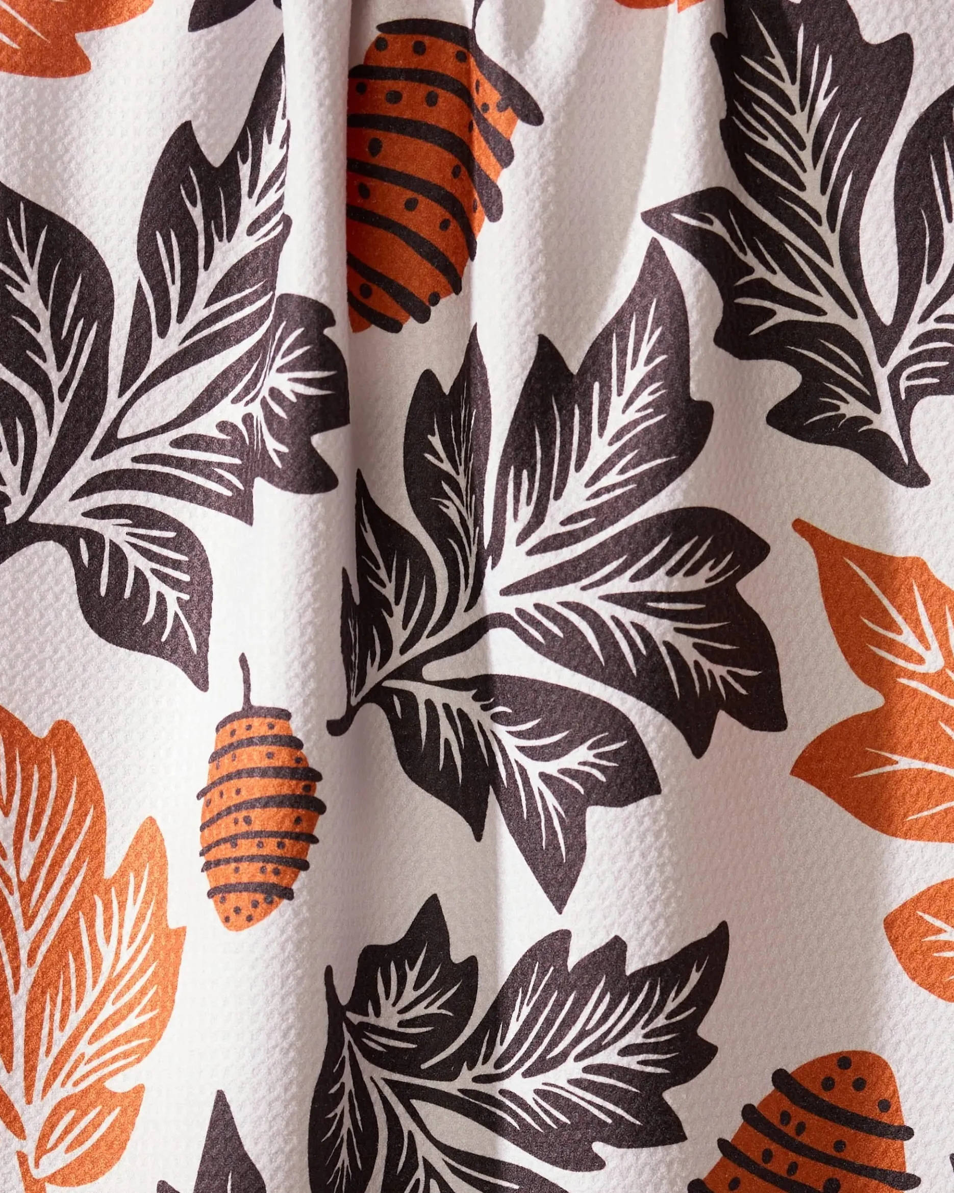 GEOMETRY Woodland Waltz Tea Towel