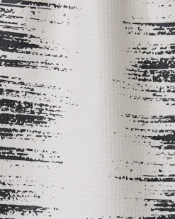 GEOMETRY Worn Edges Bar Towel