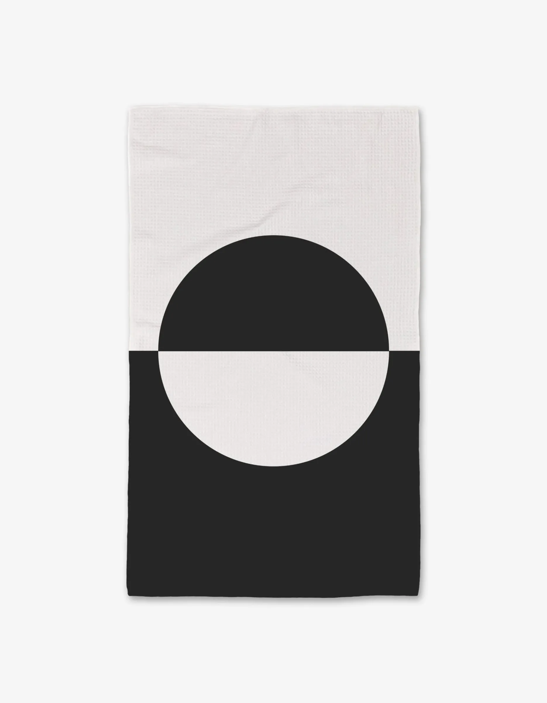 GEOMETRY Yin Yang Luxe Hand Towel