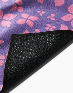 GEOMETRY You Give Me Butterflies Yoga Towel