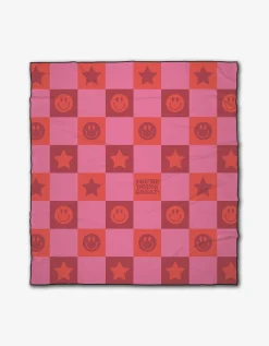 GEOMETRY You're Doing Great Beach Blanket
