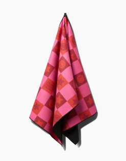 GEOMETRY You're Doing Great Yoga Towel