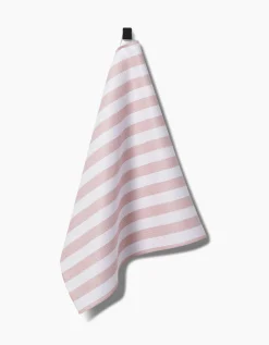 GEOMETRY Yvonne Stripe Tea Towel