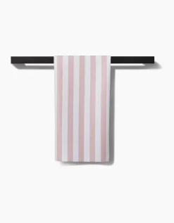 GEOMETRY Yvonne Stripe Tea Towel