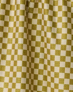 GEOMETRY Zebra Way Double-Sided Tea Towel