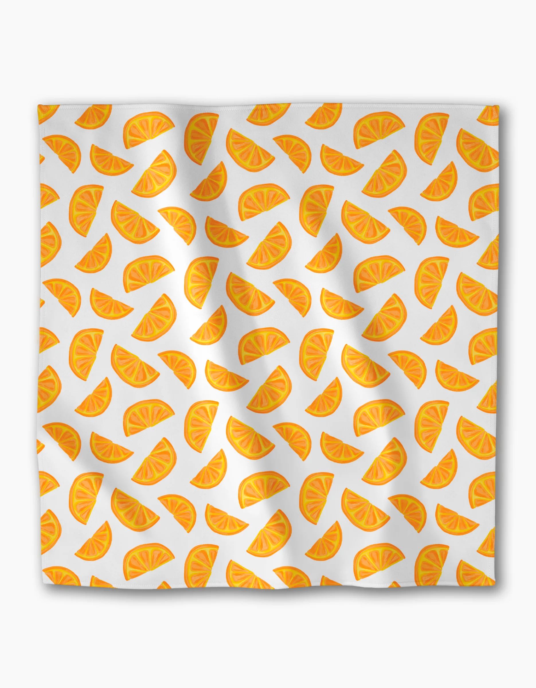 GEOMETRY Zesty Slice Dinner Napkin Set