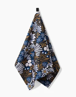 GEOMETRY Zillia Tea Towel